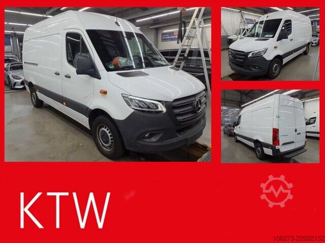 Van Mercedes-Benz Sprinter 317 CDI,L2H2,Automatik,Kamera