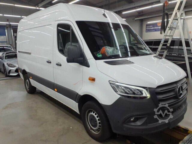 Van Mercedes-Benz Sprinter 317 CDI,L2H2,Automatik,Kamera