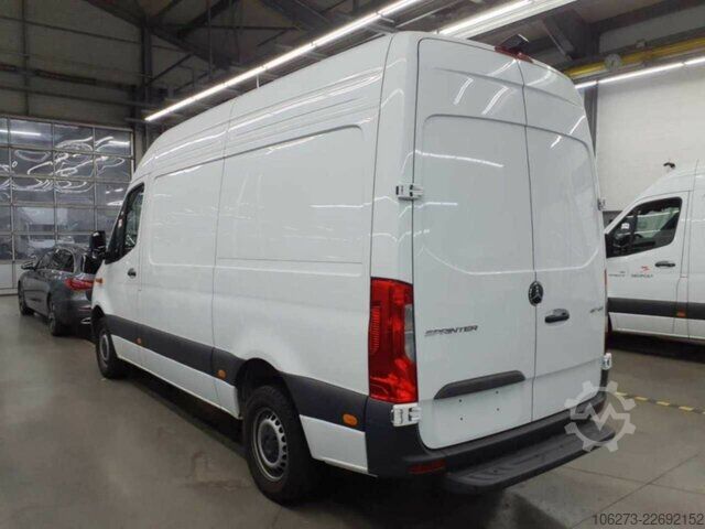 Van Mercedes-Benz Sprinter 317 CDI,L2H2,Automatik,Kamera