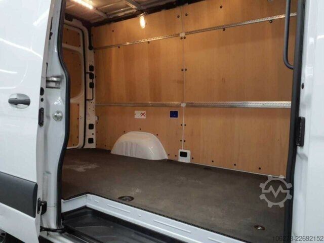 Van Mercedes-Benz Sprinter 317 CDI,L2H2,Automatik,Kamera