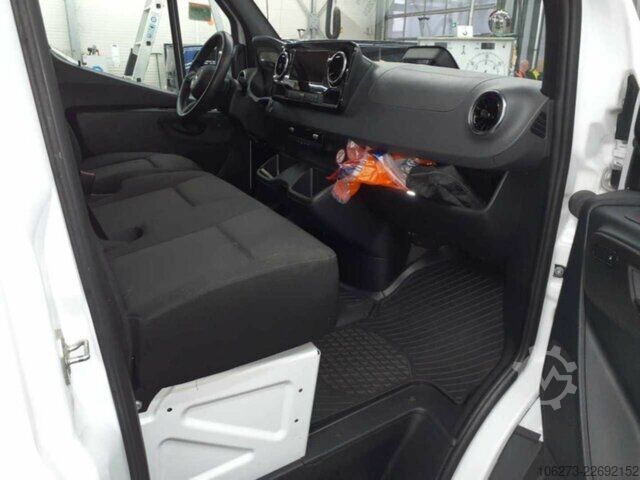 Van Mercedes-Benz Sprinter 317 CDI,L2H2,Automatik,Kamera