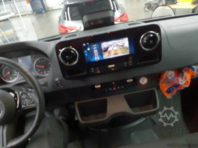 Van Mercedes-Benz Sprinter 317 CDI,L2H2,Automatik,Kamera