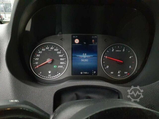 Van Mercedes-Benz Sprinter 317 CDI,L2H2,Automatik,Kamera