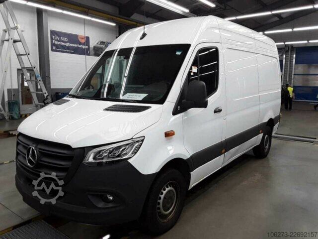 Van Mercedes-Benz Sprinter 317 CDI,L2H2,Automatik,Kamera