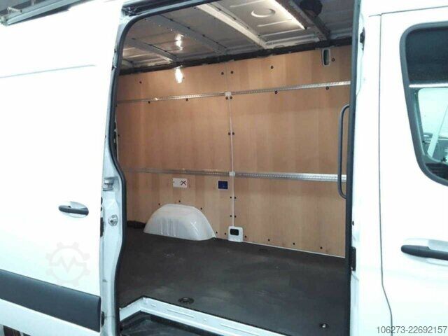 Van Mercedes-Benz Sprinter 317 CDI,L2H2,Automatik,Kamera