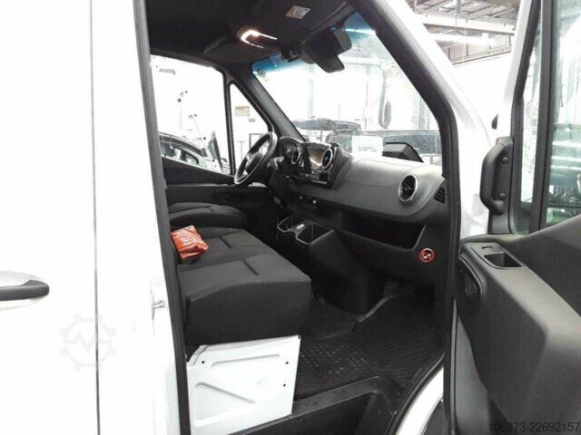 Van Mercedes-Benz Sprinter 317 CDI,L2H2,Automatik,Kamera