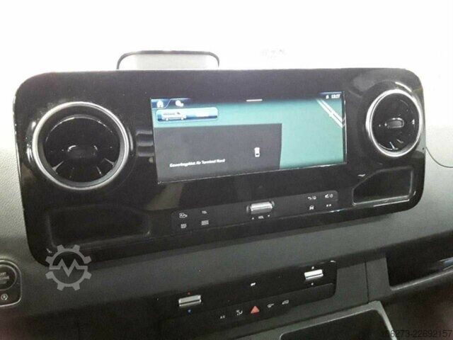 Van Mercedes-Benz Sprinter 317 CDI,L2H2,Automatik,Kamera