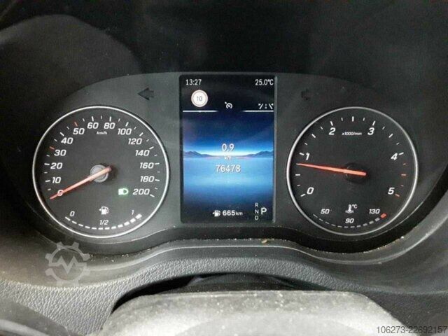 Van Mercedes-Benz Sprinter 317 CDI,L2H2,Automatik,Kamera