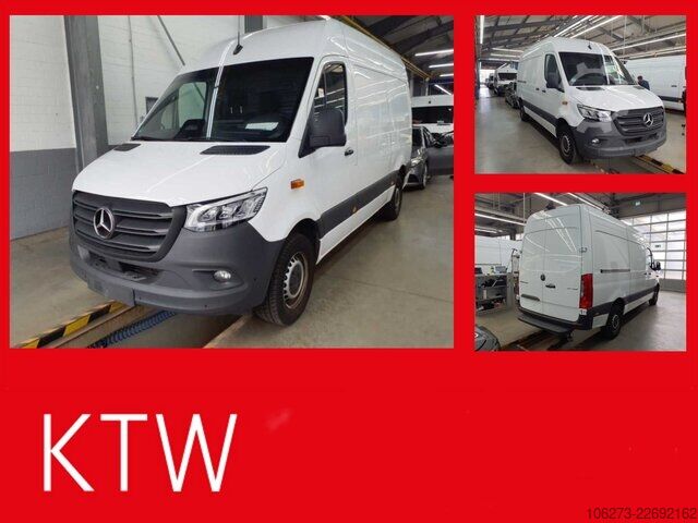 Van Mercedes-Benz Sprinter 317 CDI,L2H2,Automatik,Kamera