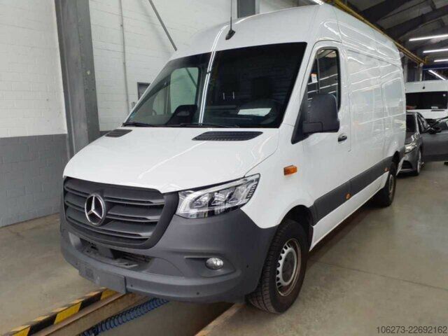 Van Mercedes-Benz Sprinter 317 CDI,L2H2,Automatik,Kamera
