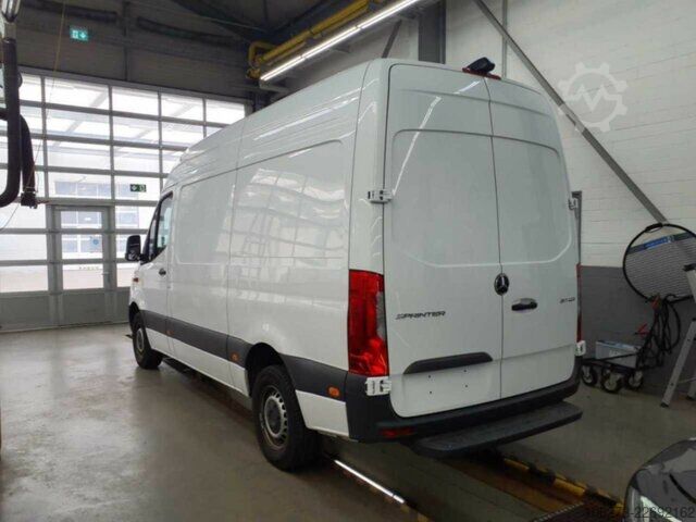 Van Mercedes-Benz Sprinter 317 CDI,L2H2,Automatik,Kamera