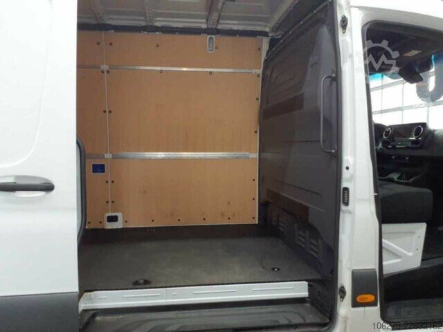 Van Mercedes-Benz Sprinter 317 CDI,L2H2,Automatik,Kamera