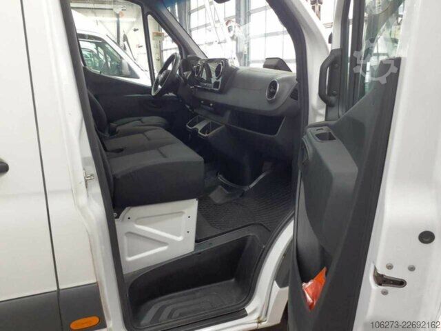 Van Mercedes-Benz Sprinter 317 CDI,L2H2,Automatik,Kamera