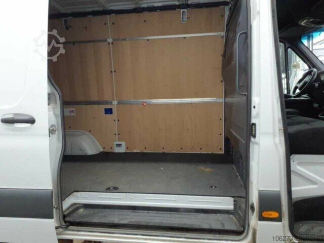 Van Mercedes-Benz Sprinter 317 CDI,L2H2,Automatik,Kamera