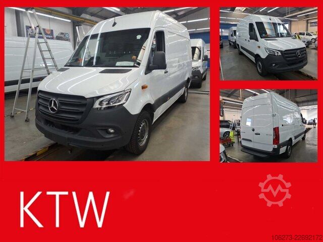 Van Mercedes-Benz Sprinter 317 CDI,L2H2,Automatik,Kamera