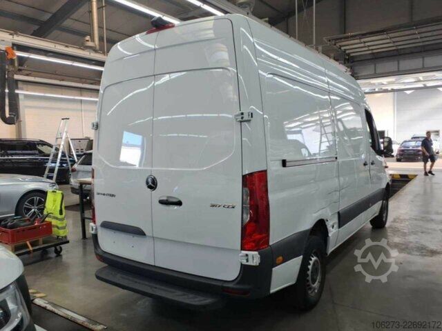 Van Mercedes-Benz Sprinter 317 CDI,L2H2,Automatik,Kamera