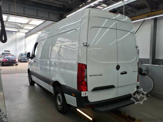 Van Mercedes-Benz Sprinter 317 CDI,L2H2,Automatik,Kamera