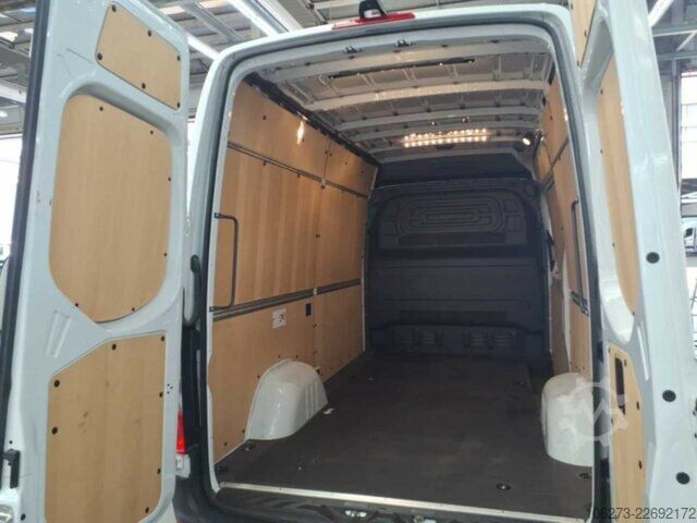 Van Mercedes-Benz Sprinter 317 CDI,L2H2,Automatik,Kamera