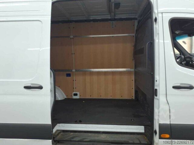 Van Mercedes-Benz Sprinter 317 CDI,L2H2,Automatik,Kamera