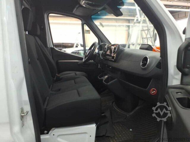 Van Mercedes-Benz Sprinter 317 CDI,L2H2,Automatik,Kamera