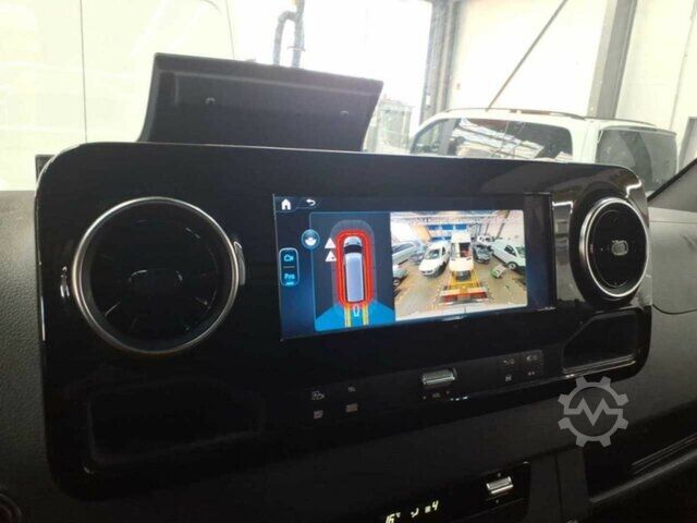 Van Mercedes-Benz Sprinter 317 CDI,L2H2,Automatik,Kamera