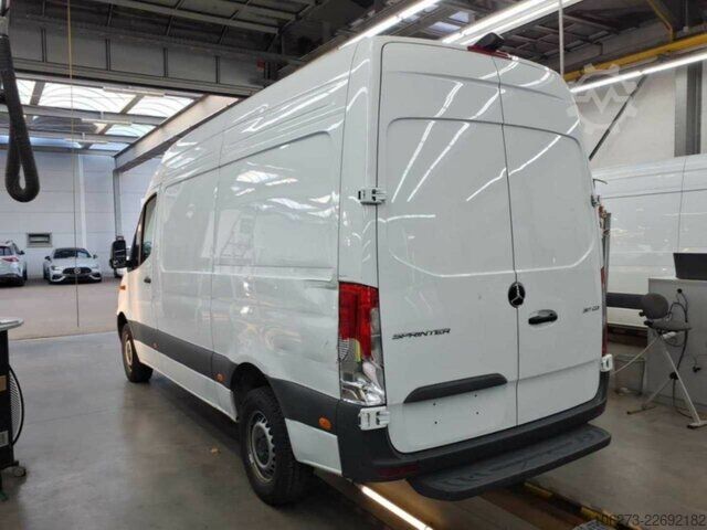 Van Mercedes-Benz Sprinter 317 CDI,L2H2,Automatik,Kamera,Navi