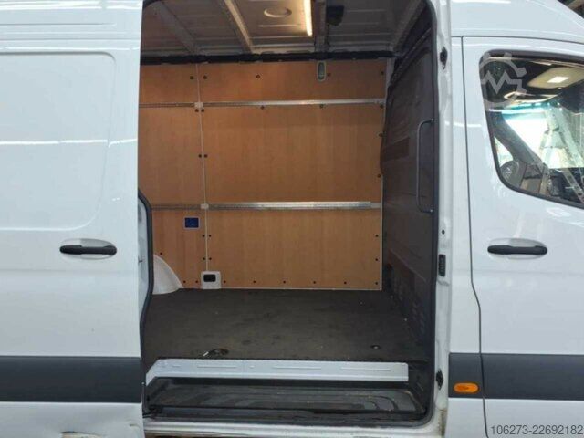 Van Mercedes-Benz Sprinter 317 CDI,L2H2,Automatik,Kamera,Navi