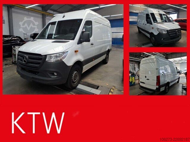Van Mercedes-Benz Sprinter 317 CDI,L2H2,Automatik,Kamera,Navi