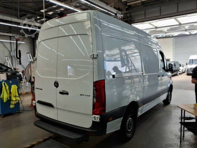 Van Mercedes-Benz Sprinter 317 CDI,L2H2,Automatik,Kamera,Navi