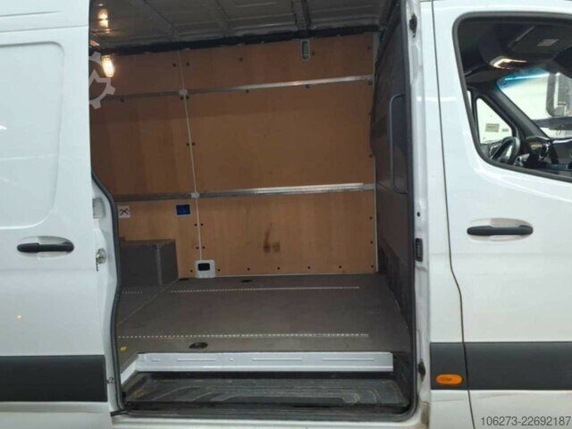 Van Mercedes-Benz Sprinter 317 CDI,L2H2,Automatik,Kamera,Navi