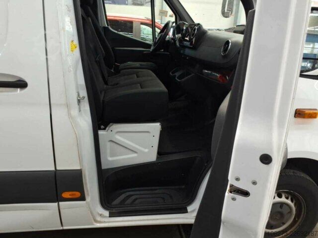 Van Mercedes-Benz Sprinter 317 CDI,L2H2,Automatik,Kamera,Navi