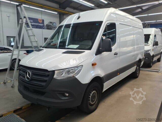 Van Mercedes-Benz Sprinter 317 CDI,L2H2,Automatik,Kamera,Navi