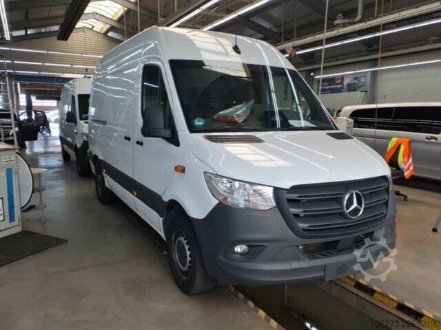 Van Mercedes-Benz Sprinter 317 CDI,L2H2,Automatik,Kamera,Navi