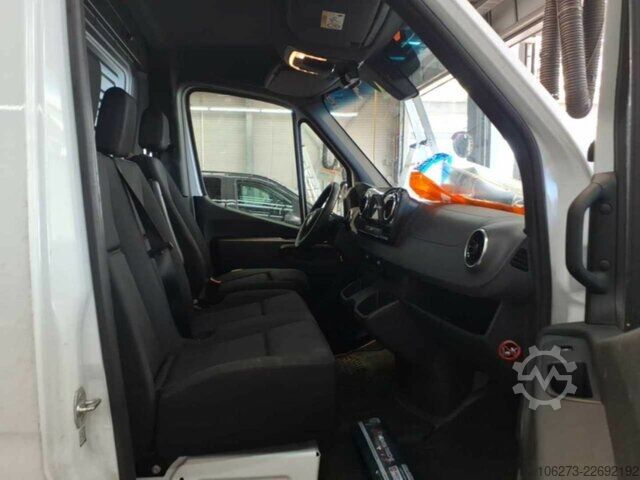 Van Mercedes-Benz Sprinter 317 CDI,L2H2,Automatik,Kamera,Navi