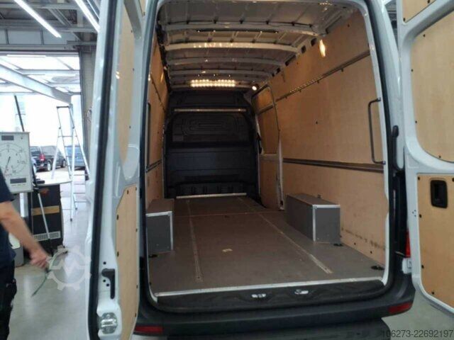 Van Mercedes-Benz Sprinter 317 Maxi,9GTronic,MBUX,Kamera,LED