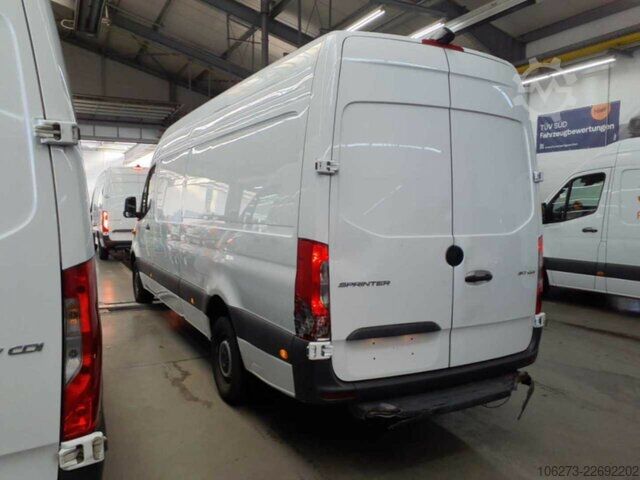Van Mercedes-Benz Sprinter 317 Maxi,Kamera,LED Scheinwerfer