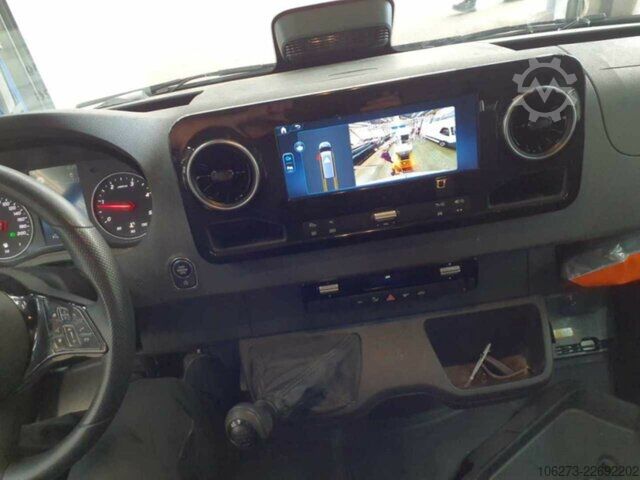Van Mercedes-Benz Sprinter 317 Maxi,Kamera,LED Scheinwerfer