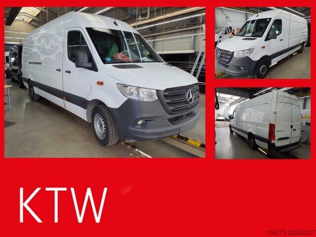 Van Mercedes-Benz Sprinter 317 Maxi,MBUX,Kamera,Tempomat