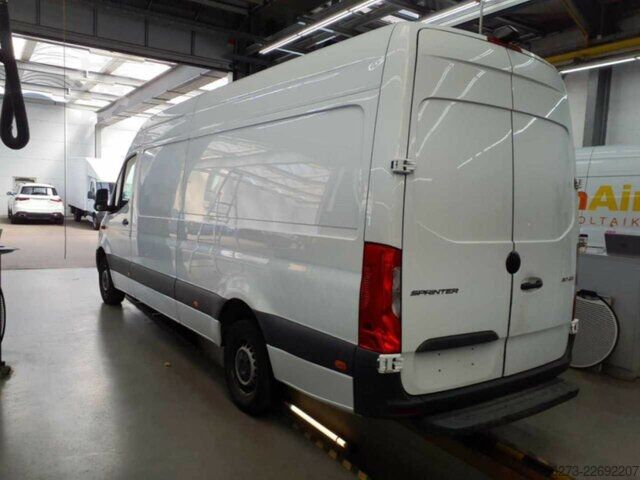 Van Mercedes-Benz Sprinter 317 Maxi,MBUX,Kamera,Tempomat