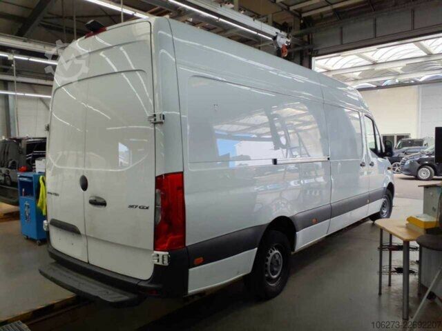 Van Mercedes-Benz Sprinter 317 Maxi,MBUX,Kamera,Tempomat