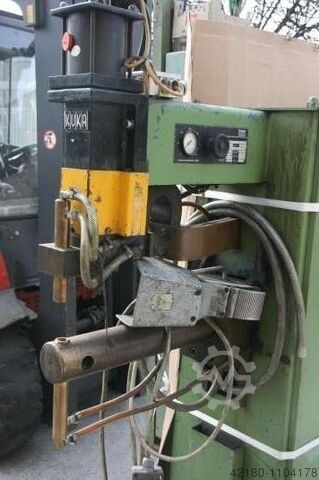 Spot welding machine Kuka MET 70 R