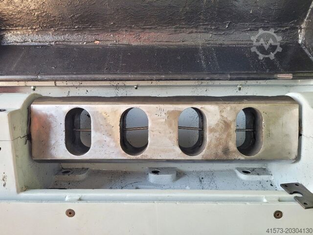 Straightening and cutting machine WAFIOS R5