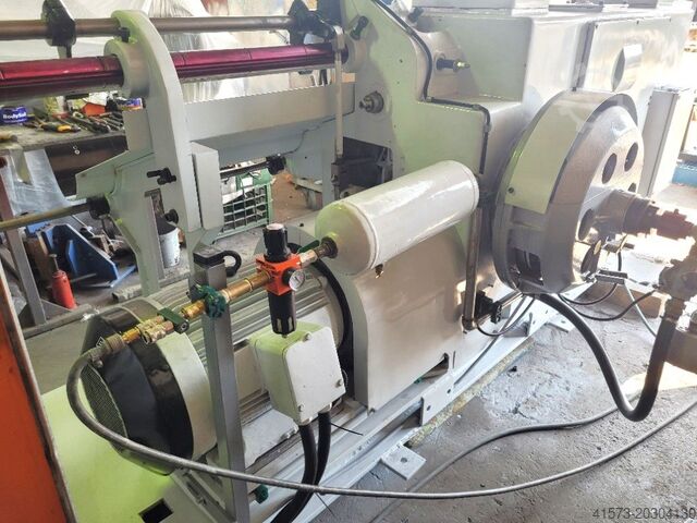 Straightening and cutting machine WAFIOS R5
