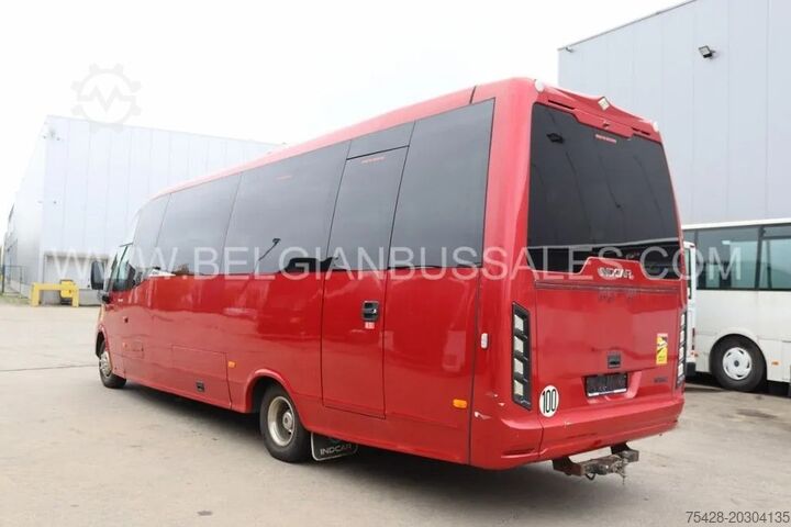 Kleinbus Iveco Daily Wing Indcar