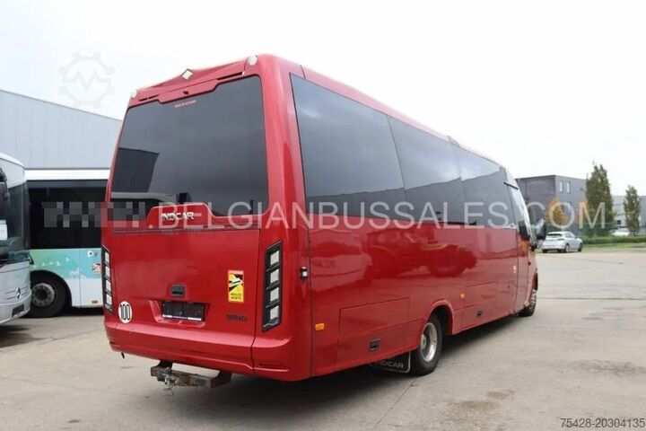 Kleinbus Iveco Daily Wing Indcar