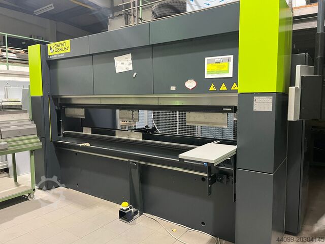 Abkantpresse SAFAN / DARLEY E-Brake 100-3100