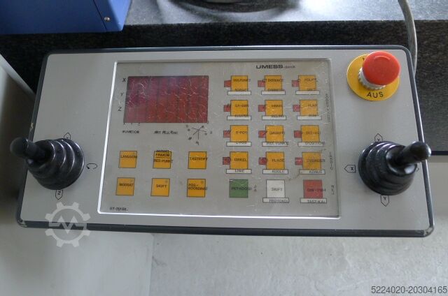 Coordinate measuring machine Zeiss MC850