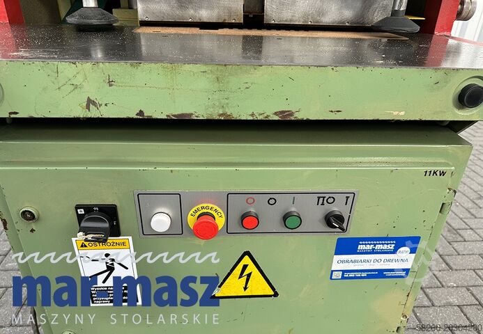 Profile milling machine FOD BYDGOSZCZ* FFBA-500 do sztachet / do zacięć węgłowy