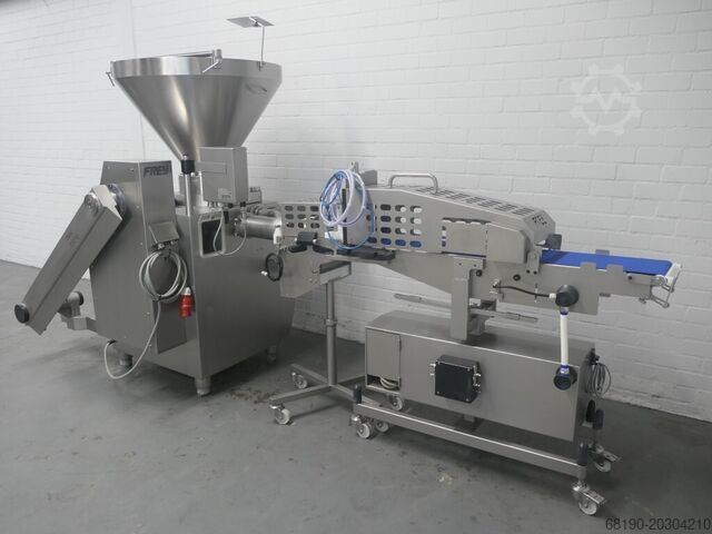 Hackfleisch-/Burgerlinie Frey DMFB90