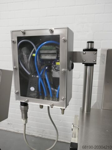 Hackfleisch-/Burgerlinie Frey DMFB90